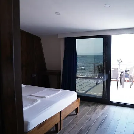 Hotel Astroia Butik Otel&bilim Kampi Lapseki