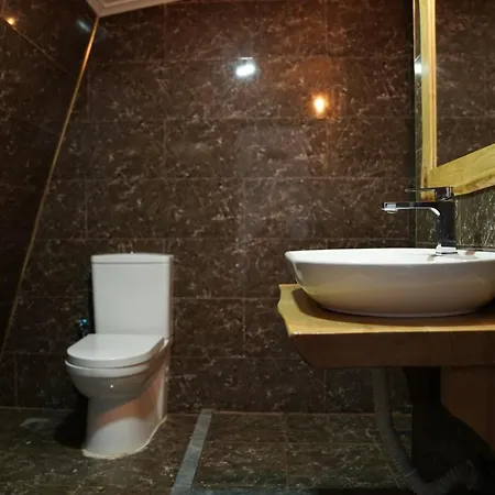 Hotel Astroia Butik Otel&bilim Kampi