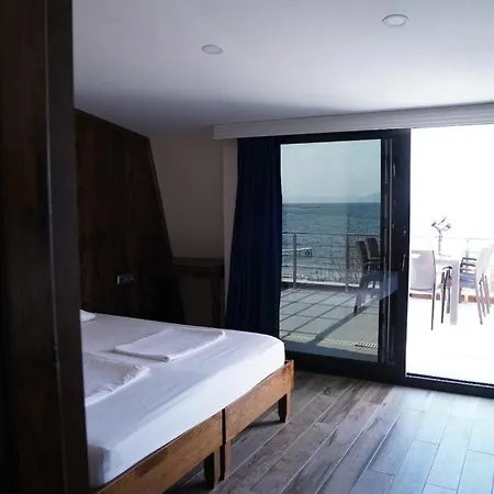Astroia Butik Otel&bilim Kampi Hotel