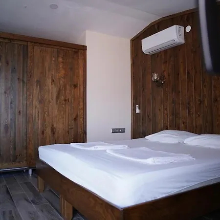 Astroia Butik Otel&bilim Kampi *