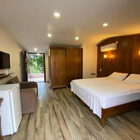 Astroia Butik Otel&bilim Kampi Hotel