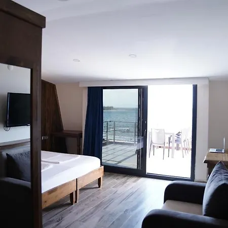 Astroia Butik Otel&bilim Kampi Hotel