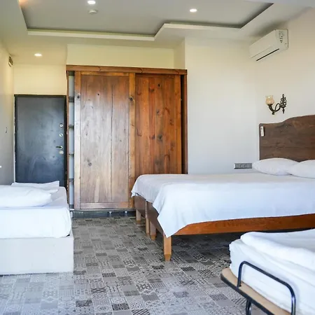 Hotel Astroia Butik Otel&bilim Kampi *