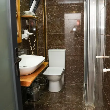 Hotel Astroia Butik Otel&bilim Kampi Lapseki